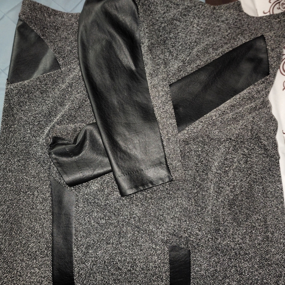 Lane Bryant 2pc skirt & top
